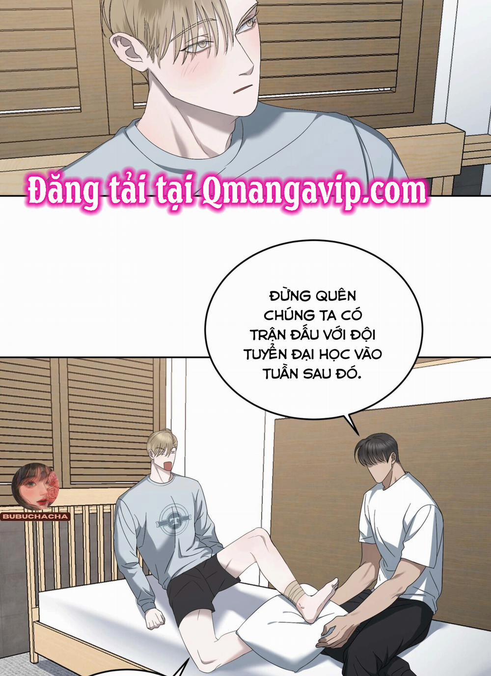 Chuyện Tình Bóng Nước 6 trang 45