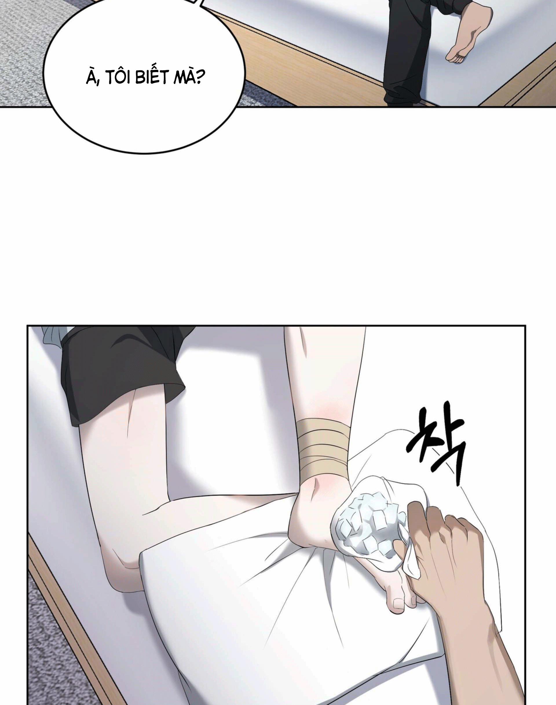 Chuyện Tình Bóng Nước 6 trang 46