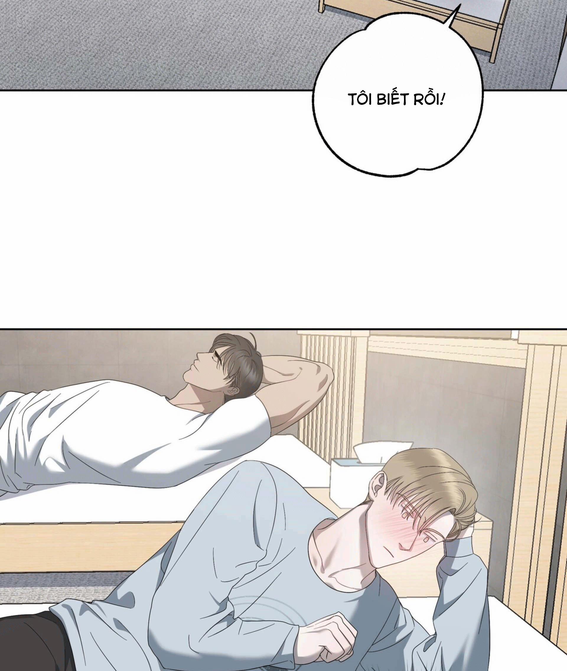 Chuyện Tình Bóng Nước 6 trang 48