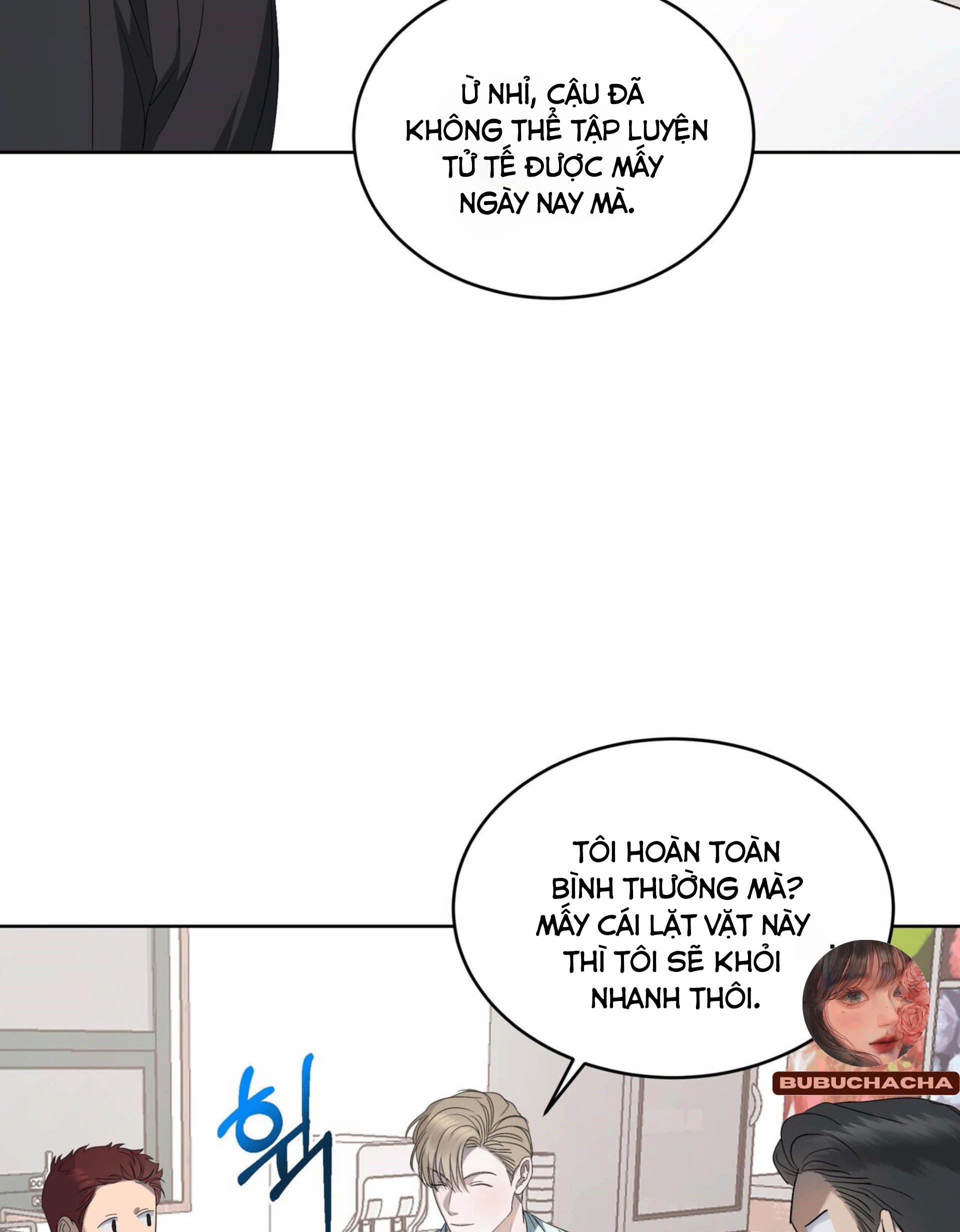 Chuyện Tình Bóng Nước 6 trang 64