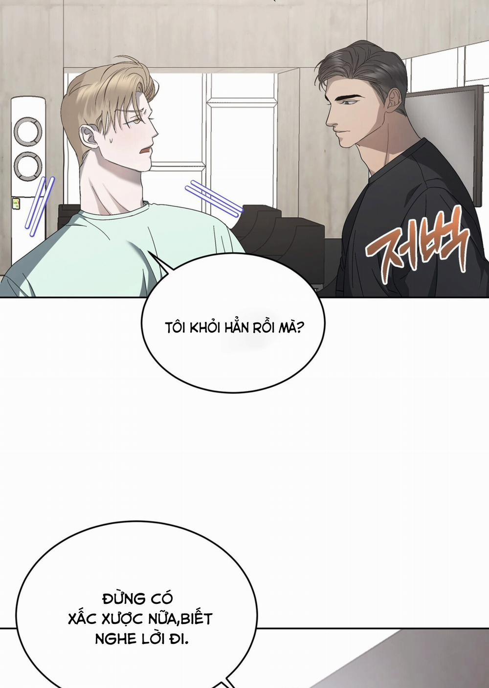 Chuyện Tình Bóng Nước 6 trang 84