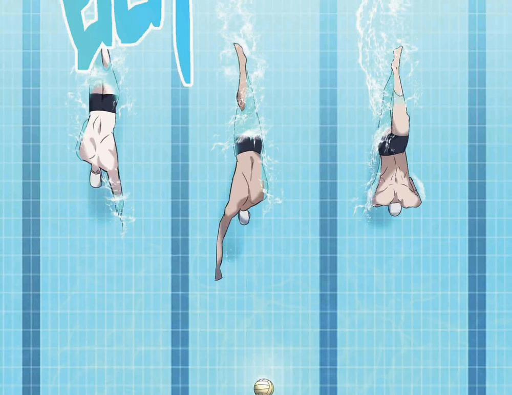 Chuyện Tình Bóng Nước 7 trang 30