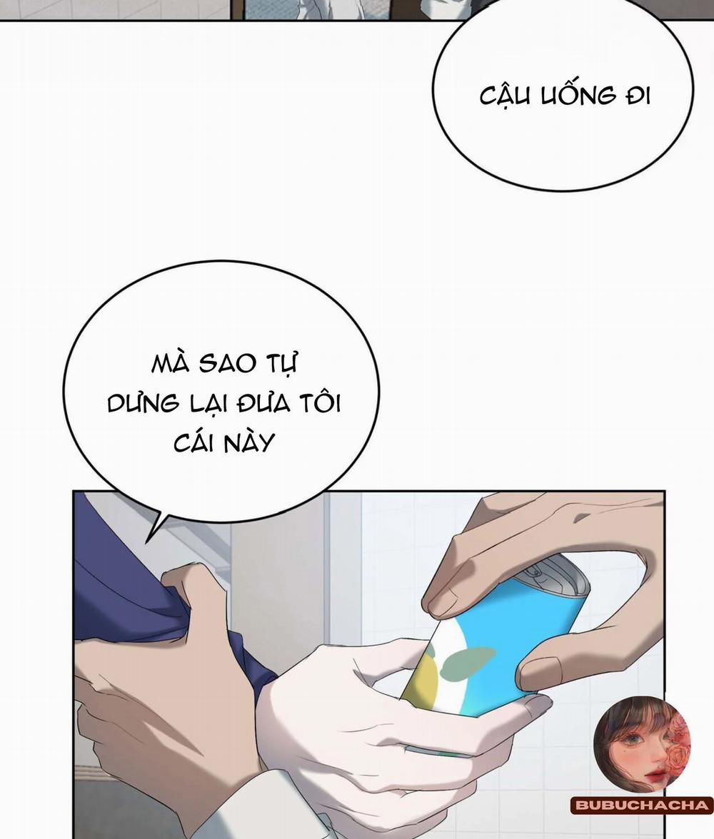 Chuyện Tình Bóng Nước 8 trang 50