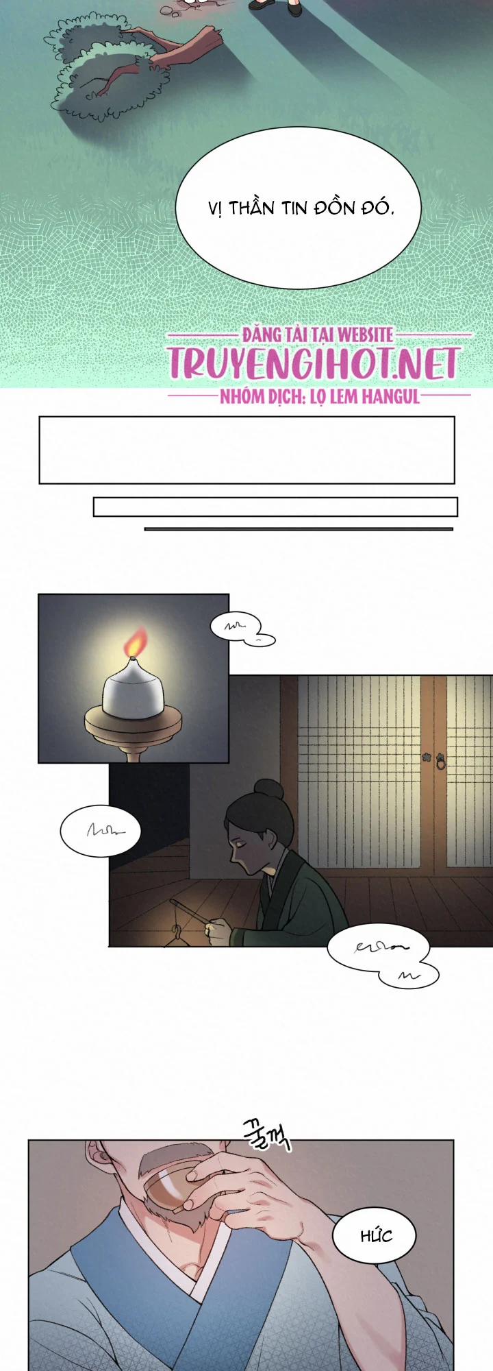 Chuyện Tình Cáo Và Sói 1 trang 13