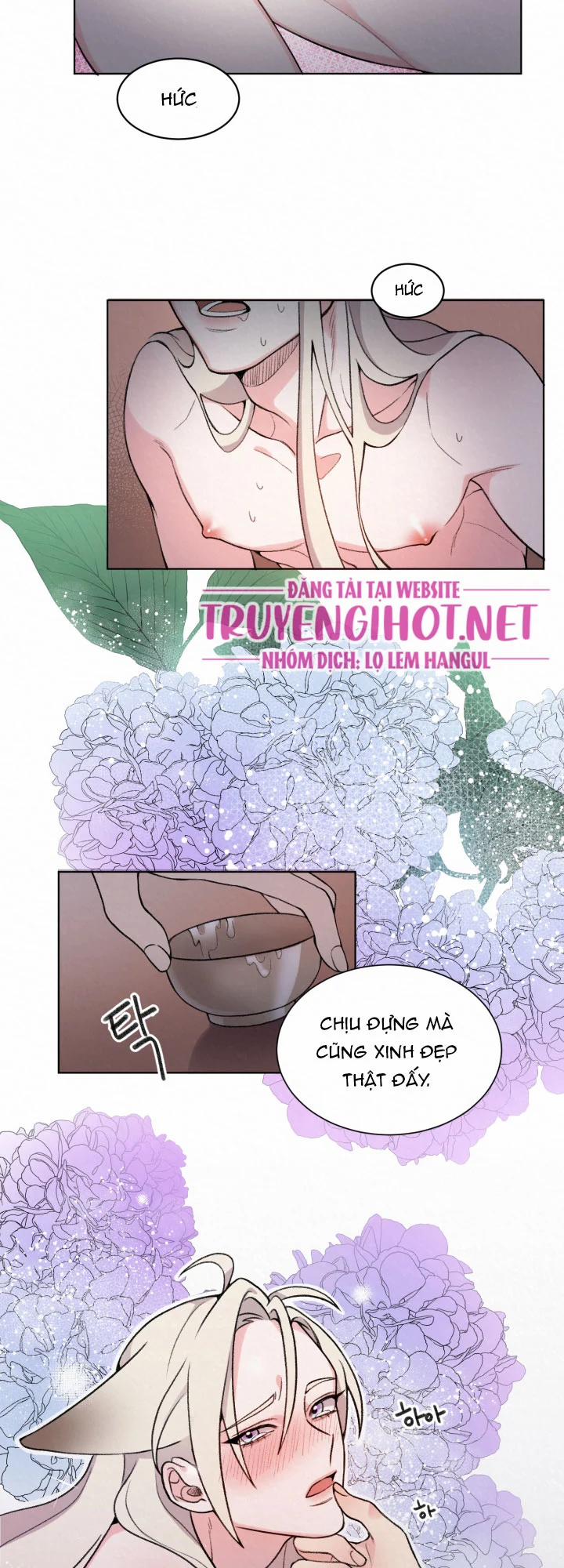 Chuyện Tình Cáo Và Sói 1 trang 15