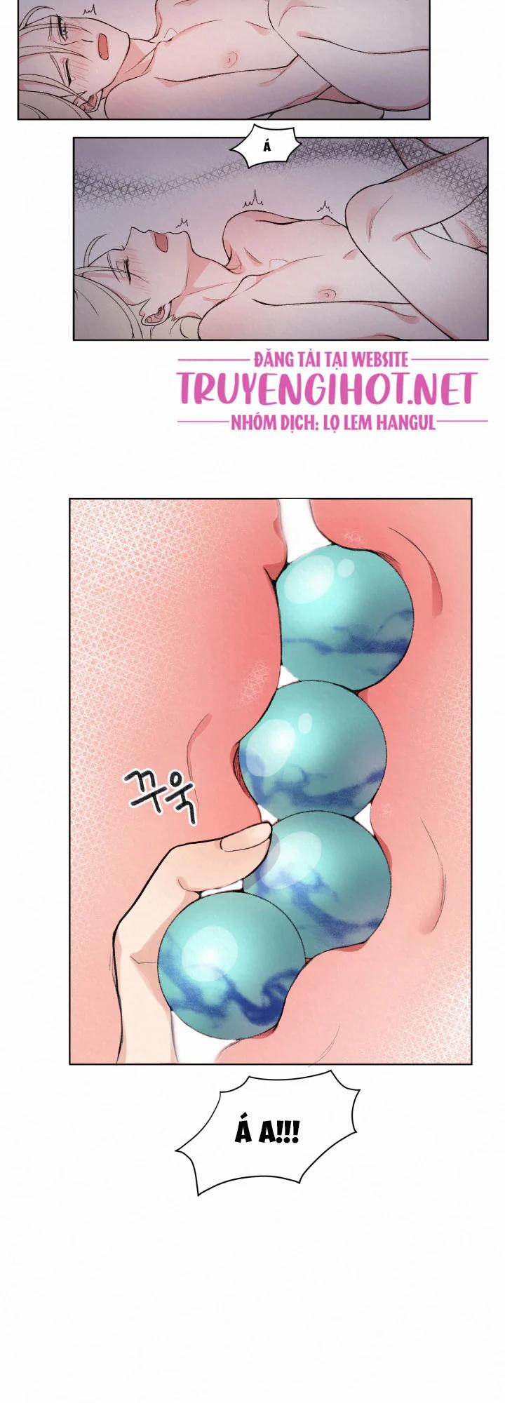 Chuyện Tình Cáo Và Sói 1 trang 19