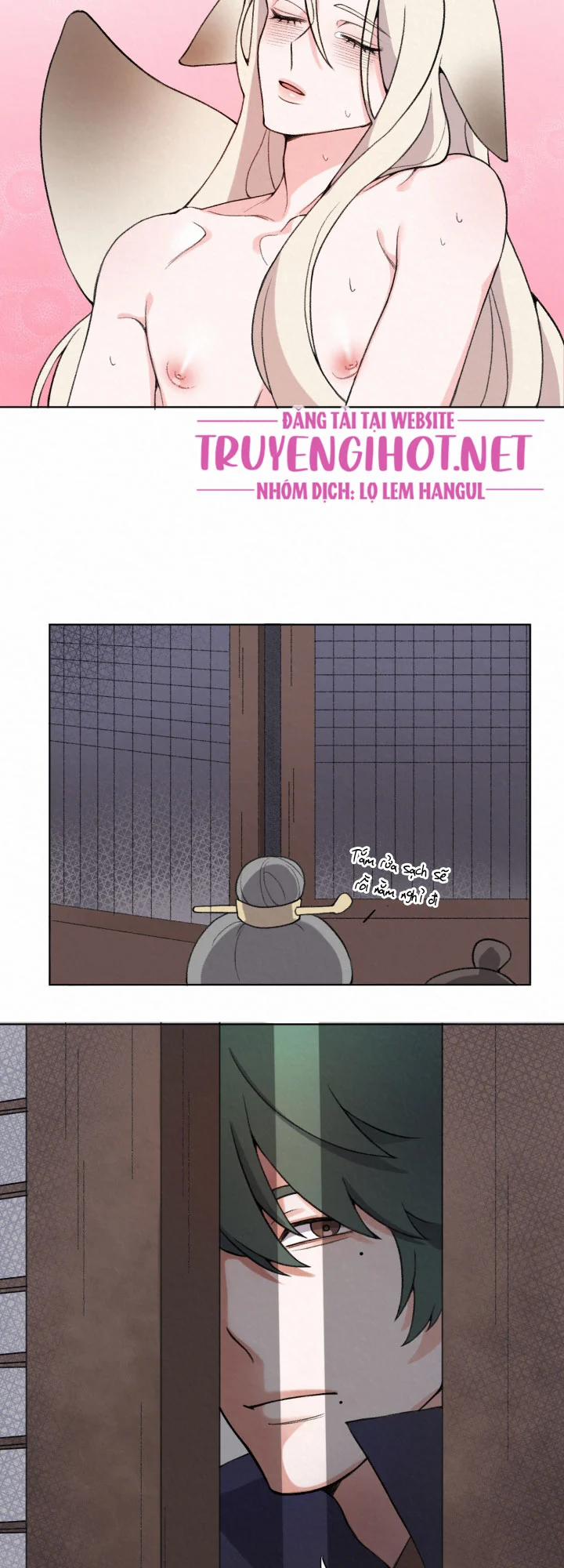 Chuyện Tình Cáo Và Sói 1 trang 21