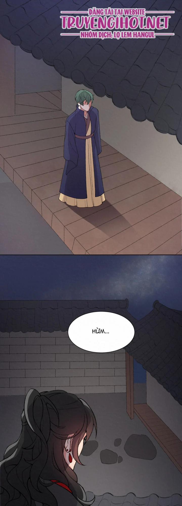 Chuyện Tình Cáo Và Sói 1 trang 23