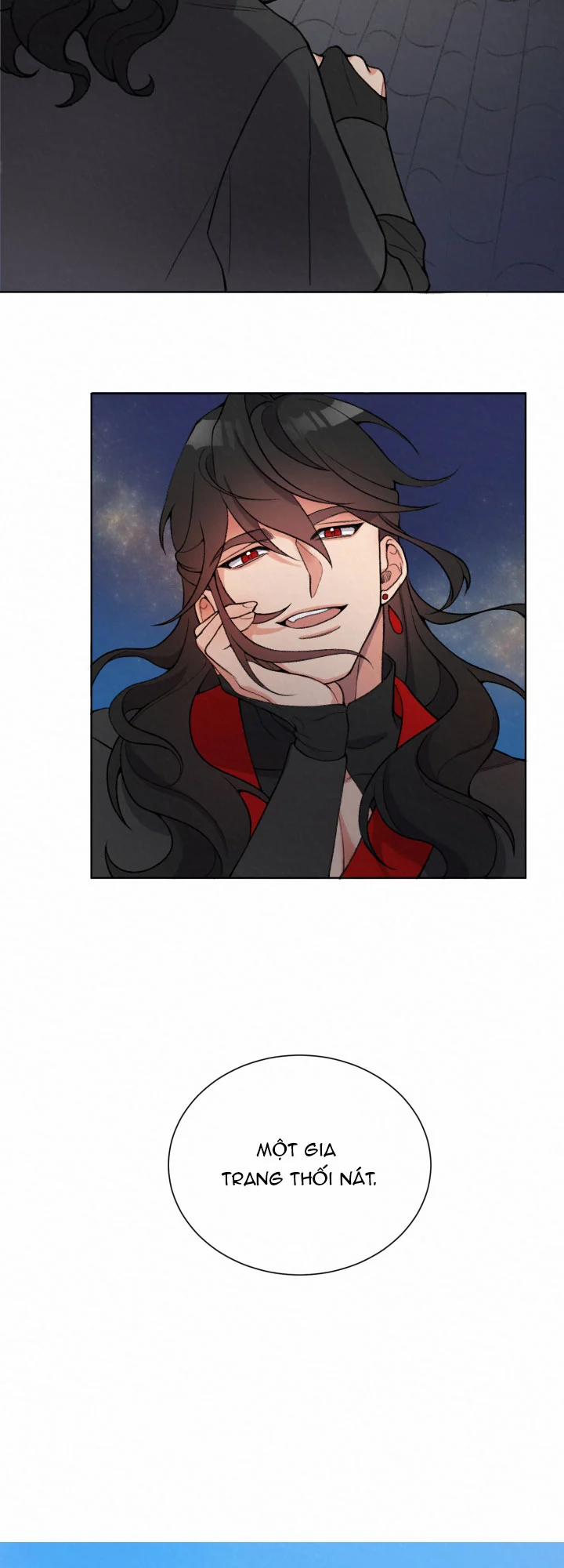 Chuyện Tình Cáo Và Sói 1 trang 24