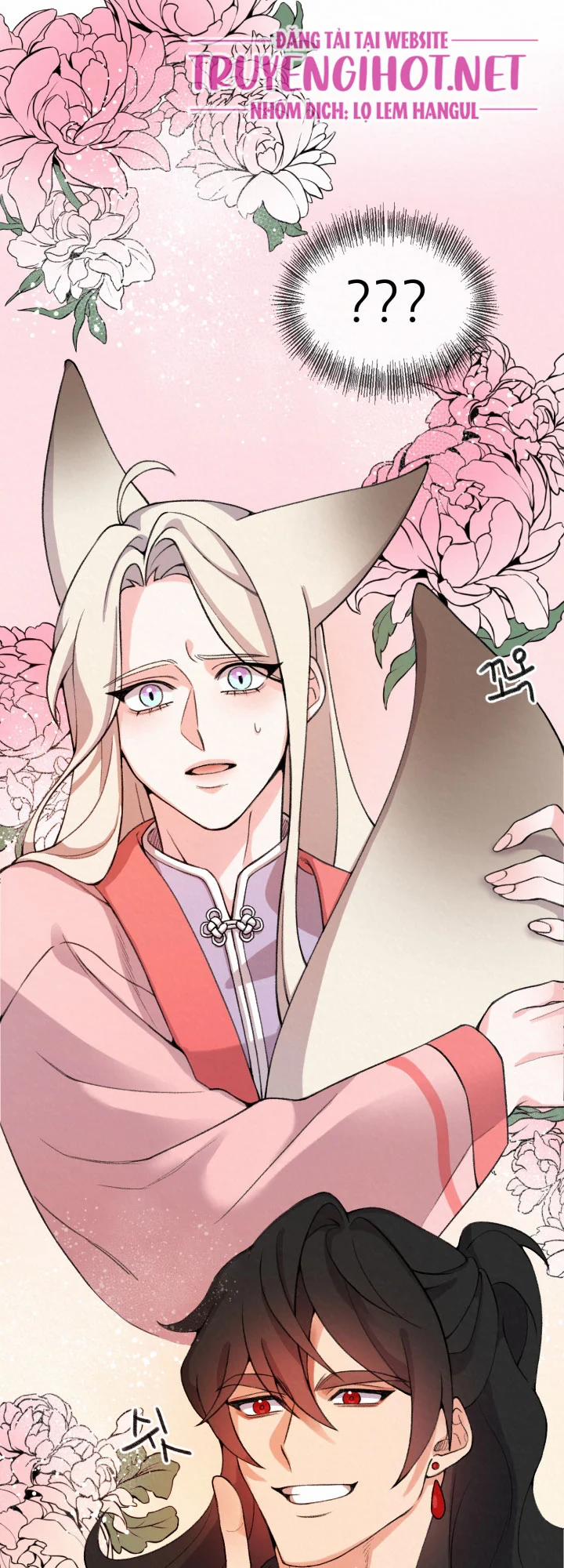 Chuyện Tình Cáo Và Sói 1 trang 29