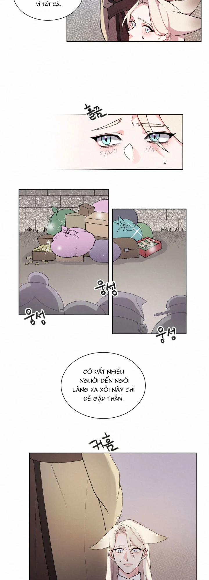 Chuyện Tình Cáo Và Sói 1 trang 6