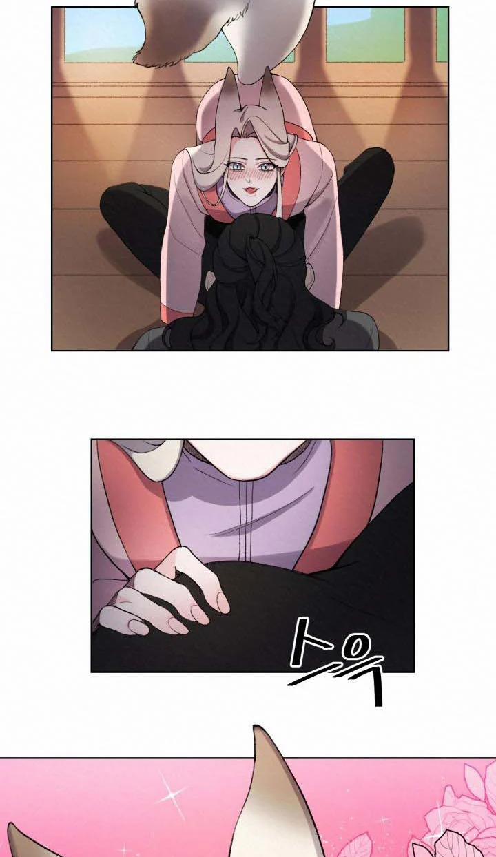 Chuyện Tình Cáo Và Sói 2.2 trang 10