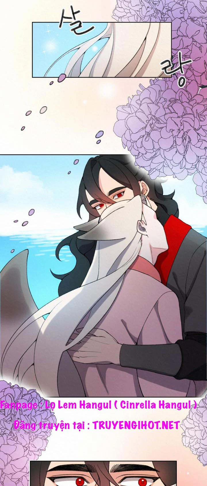 Chuyện Tình Cáo Và Sói 2.2 trang 3