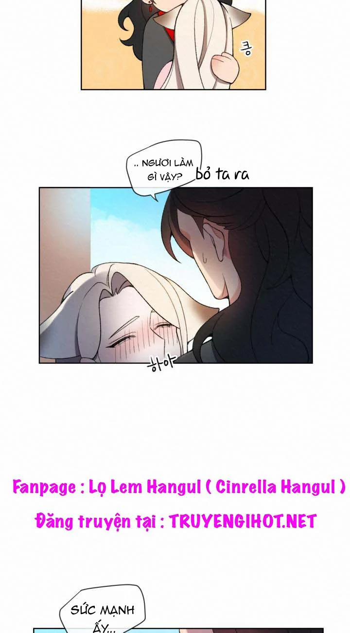 Chuyện Tình Cáo Và Sói 2.2 trang 5