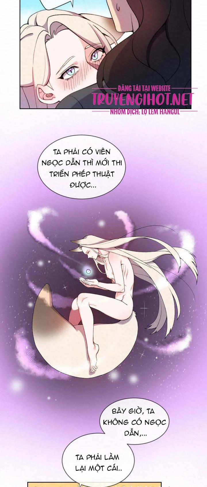 Chuyện Tình Cáo Và Sói 2.2 trang 6