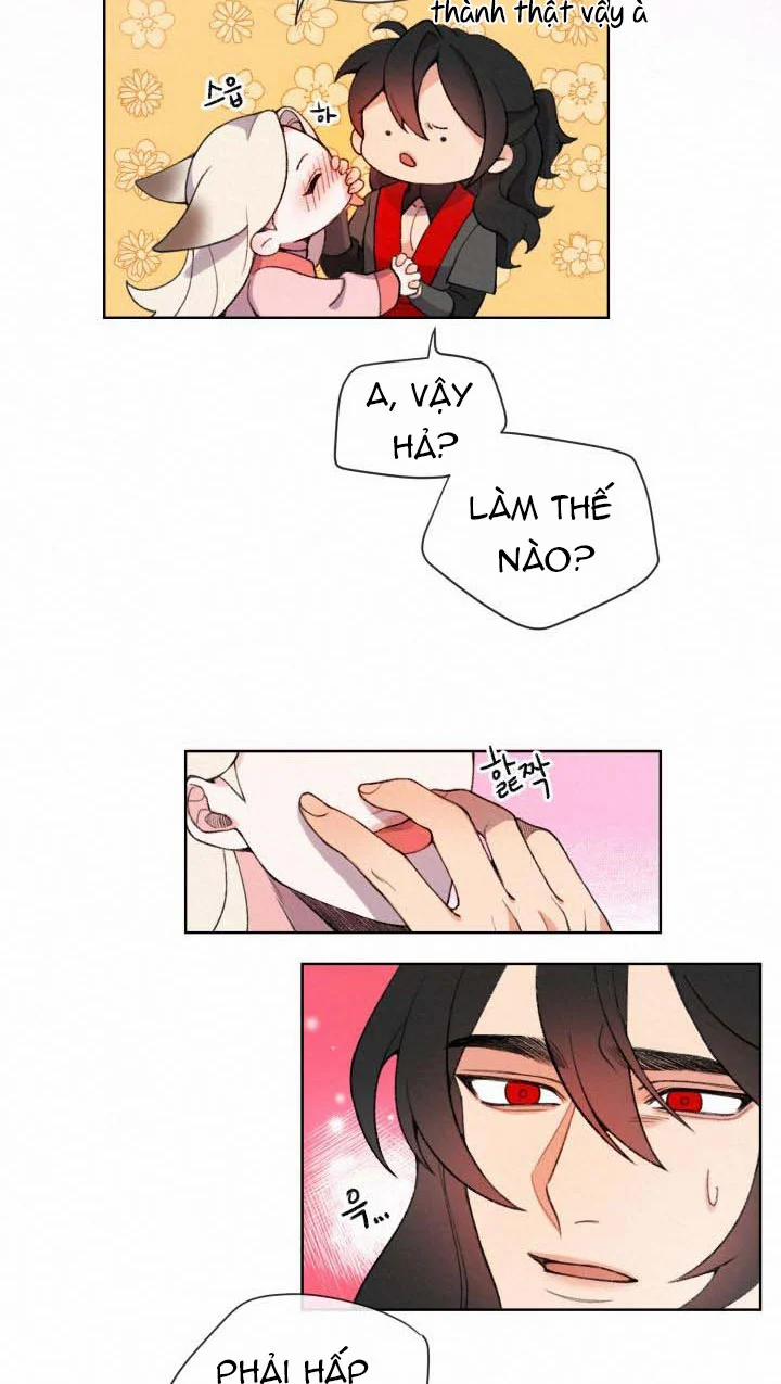 Chuyện Tình Cáo Và Sói 2.2 trang 7