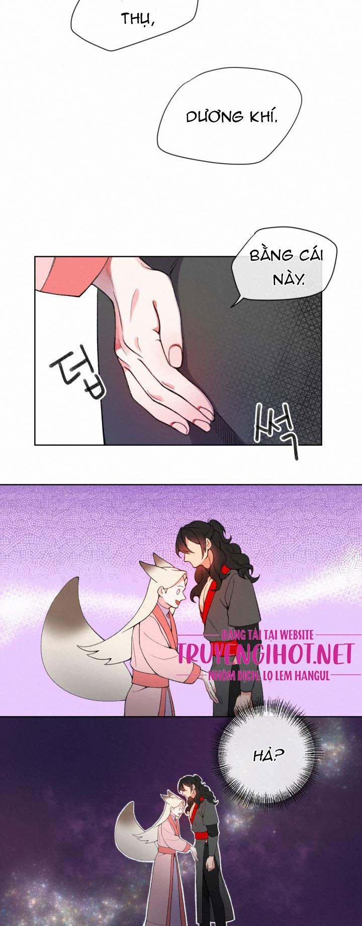 Chuyện Tình Cáo Và Sói 2.2 trang 8