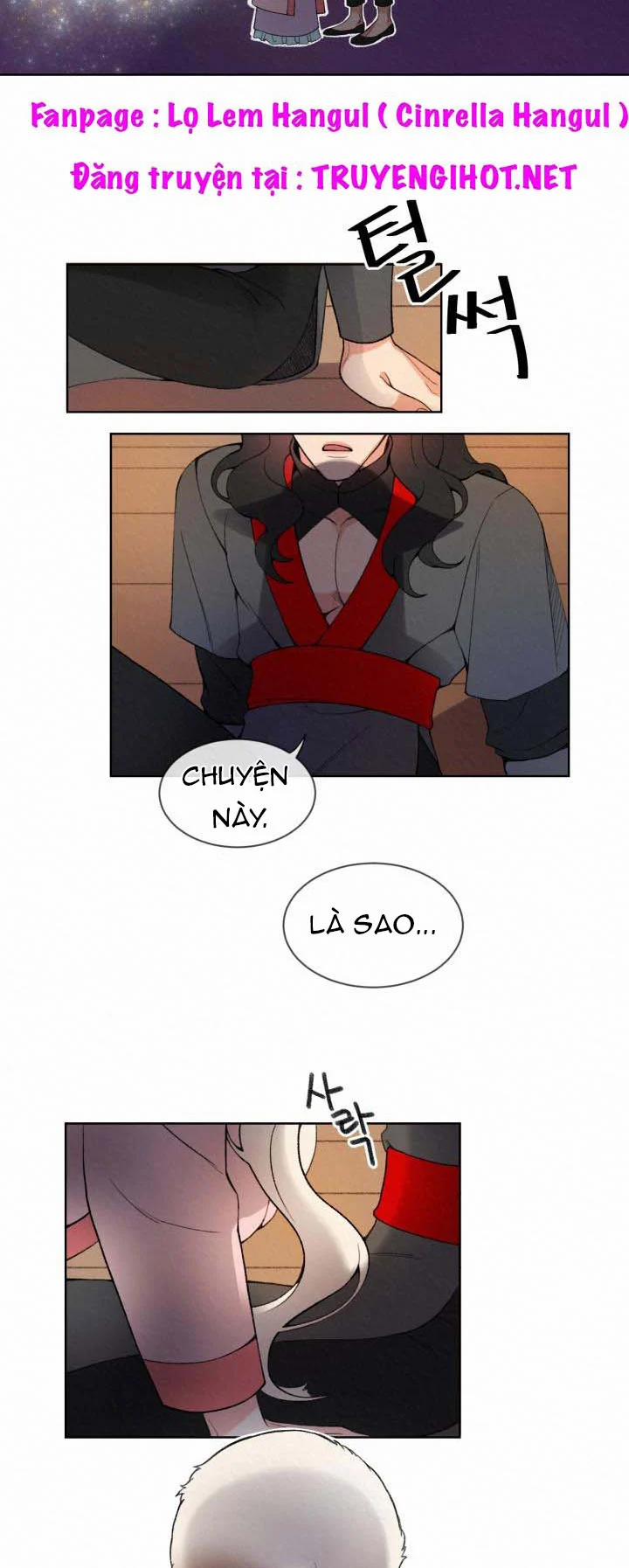 Chuyện Tình Cáo Và Sói 2.2 trang 9