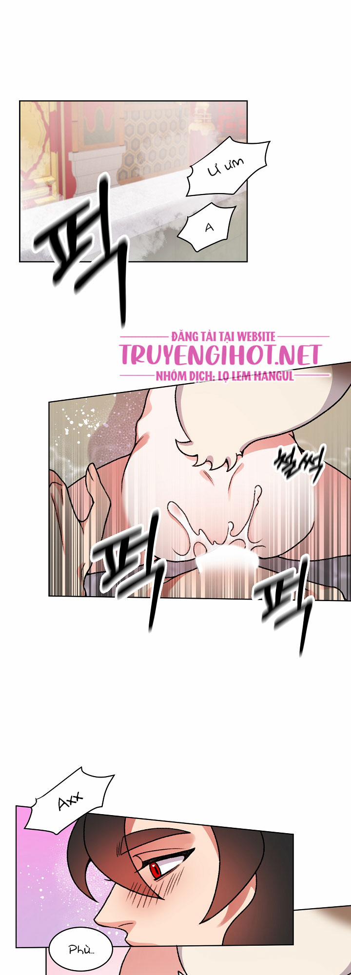 Chuyện Tình Cáo Và Sói 20.1 trang 0