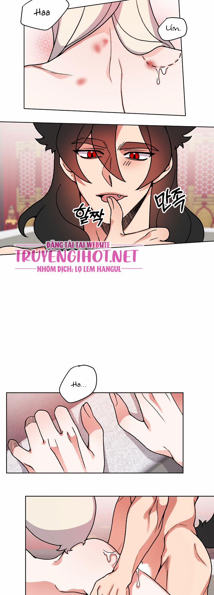 Chuyện Tình Cáo Và Sói 20.1 trang 2