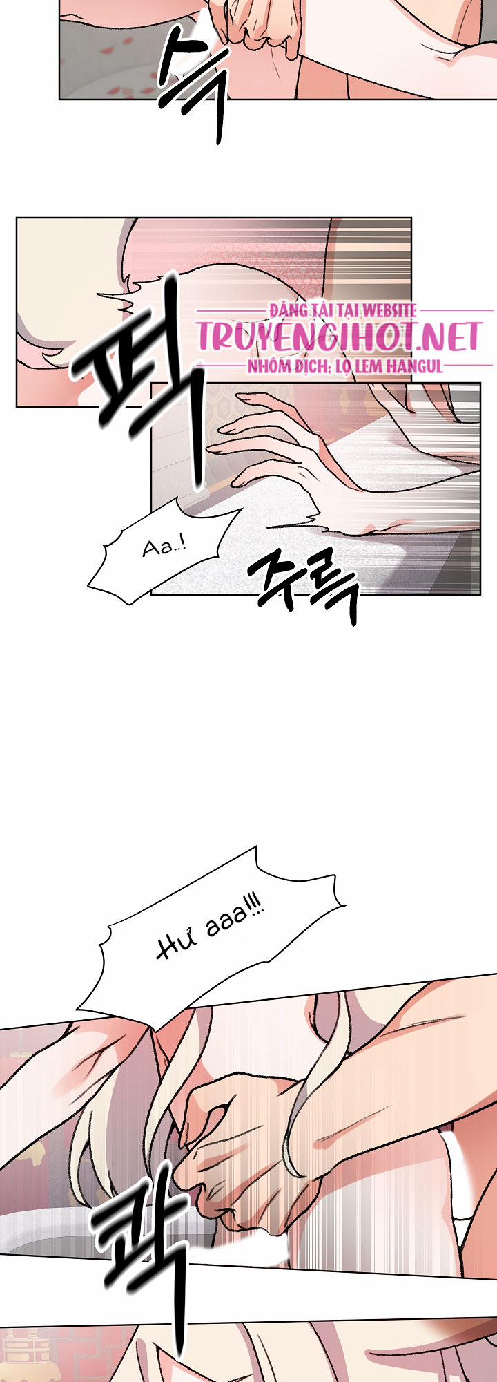 Chuyện Tình Cáo Và Sói 20.1 trang 3