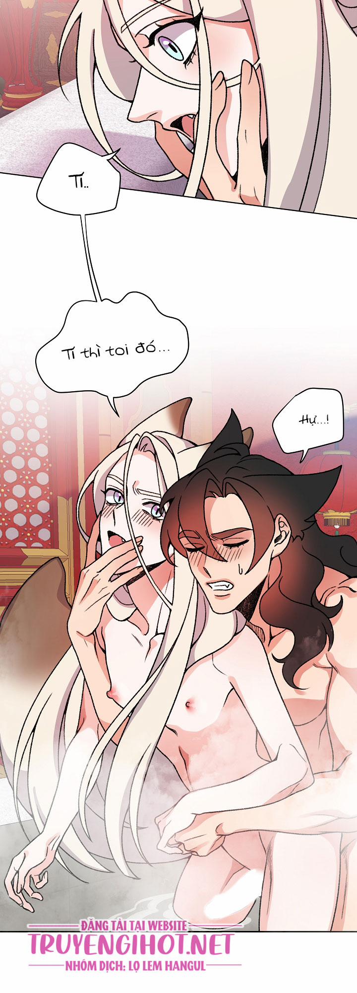 Chuyện Tình Cáo Và Sói 20.1 trang 4