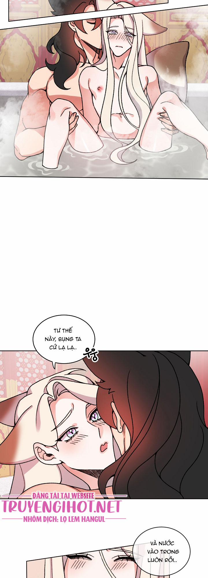 Chuyện Tình Cáo Và Sói 20.1 trang 7