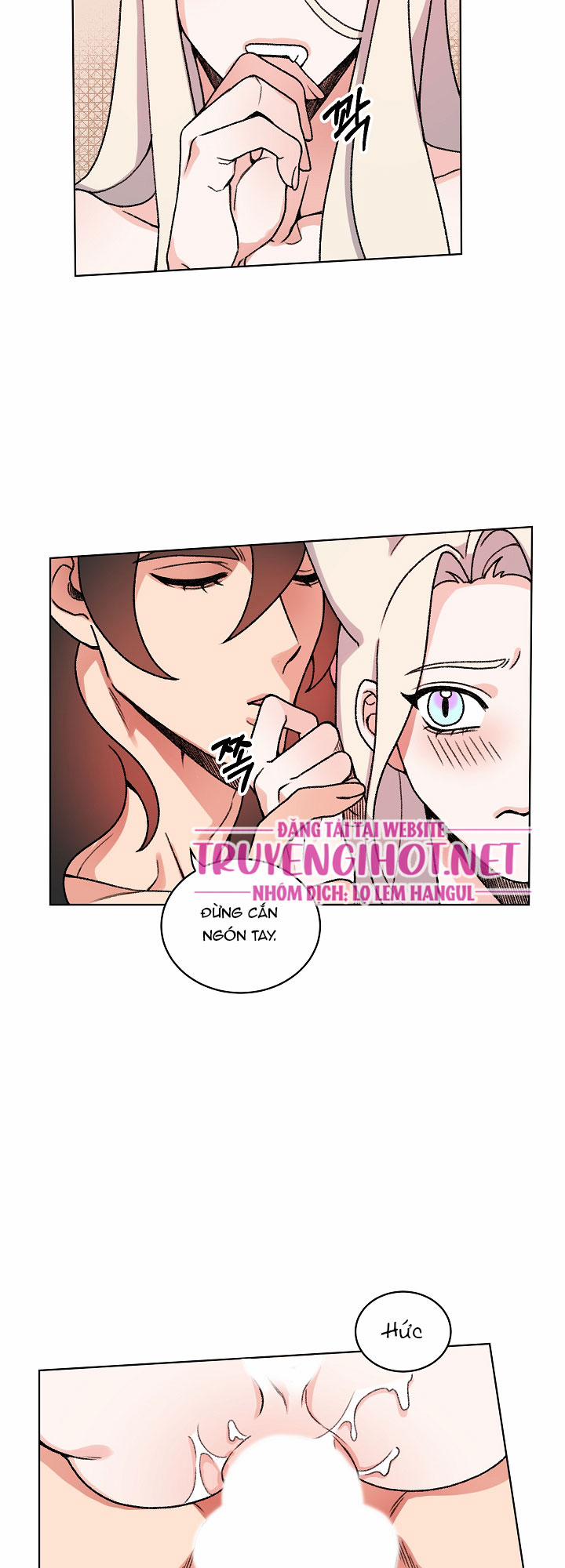 Chuyện Tình Cáo Và Sói 20.1 trang 8