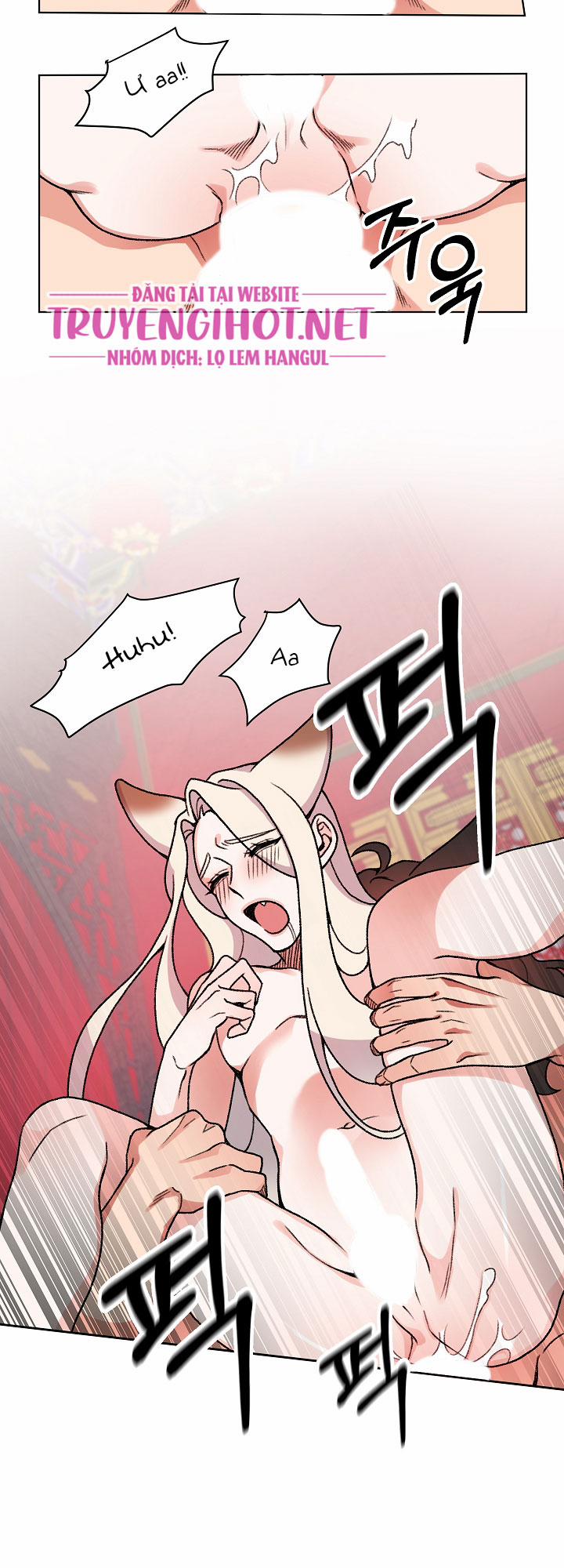 Chuyện Tình Cáo Và Sói 20.1 trang 9