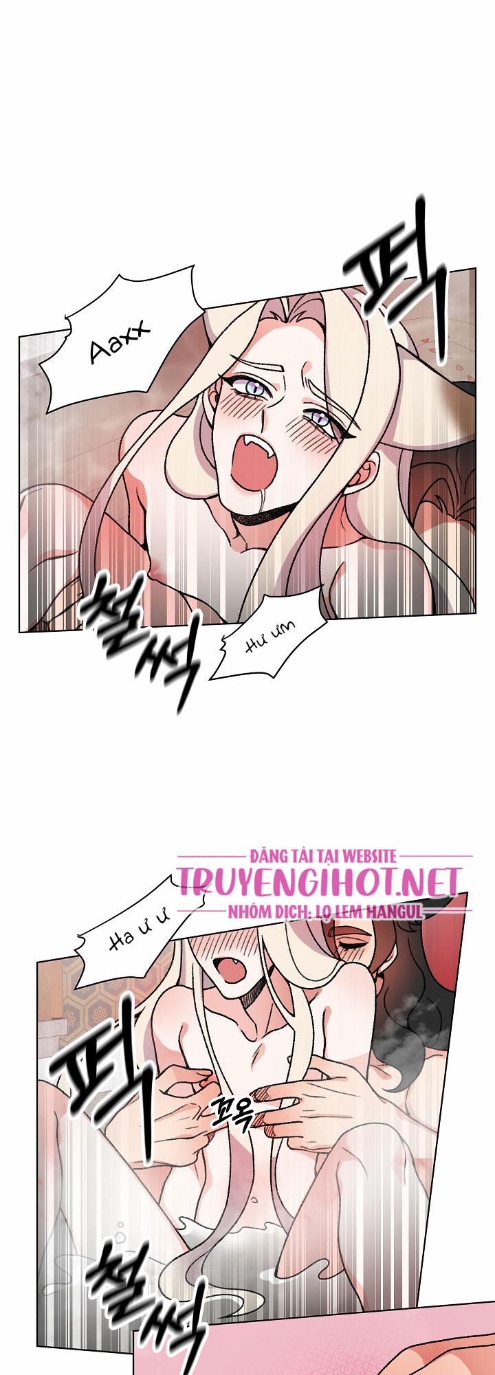 Chuyện Tình Cáo Và Sói 20.2 trang 0