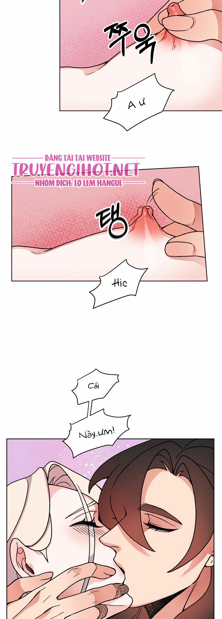 Chuyện Tình Cáo Và Sói 20.2 trang 1