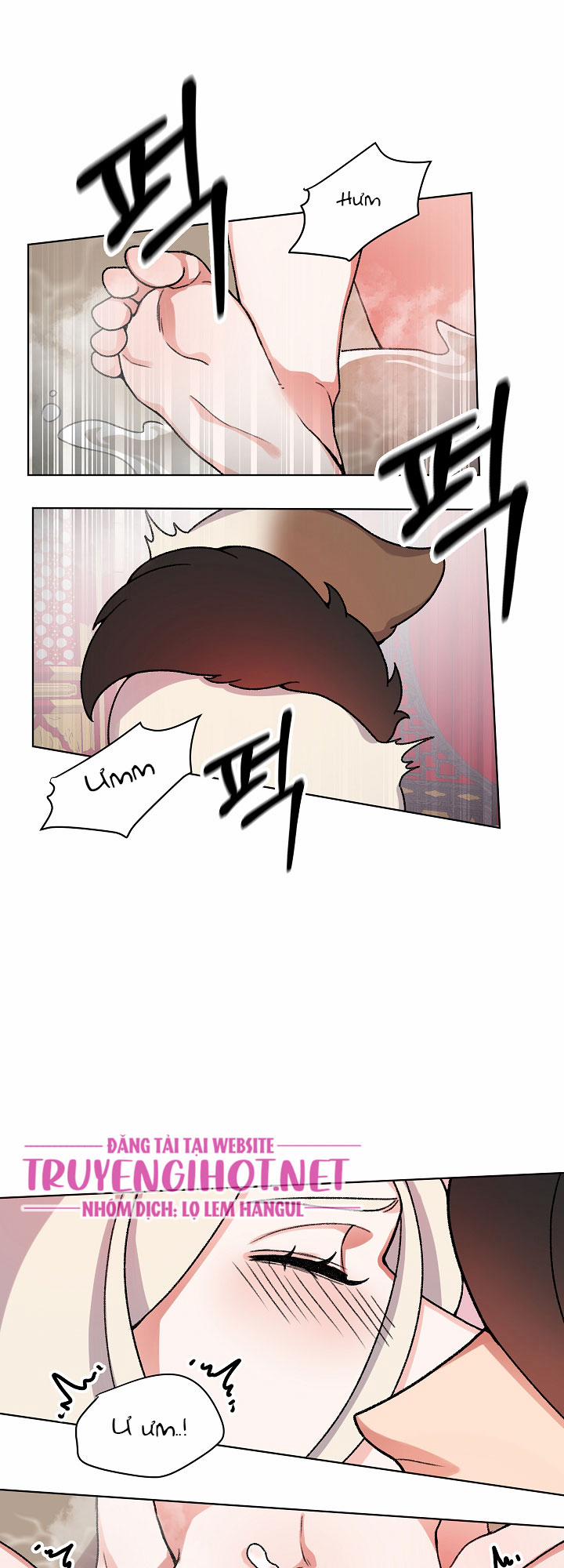 Chuyện Tình Cáo Và Sói 20.2 trang 3