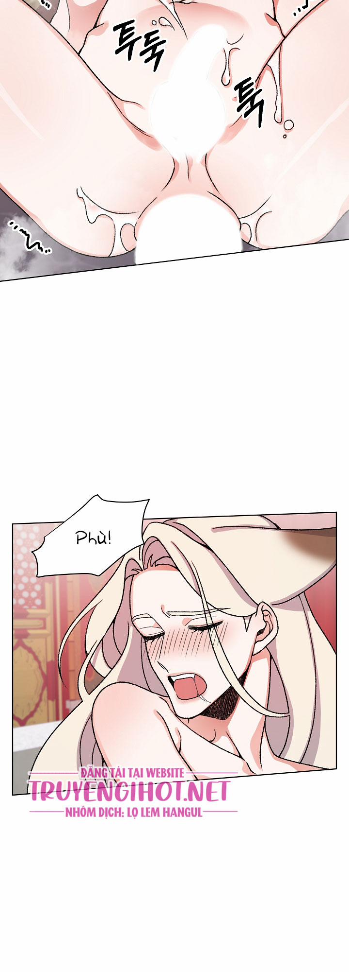 Chuyện Tình Cáo Và Sói 20.2 trang 4