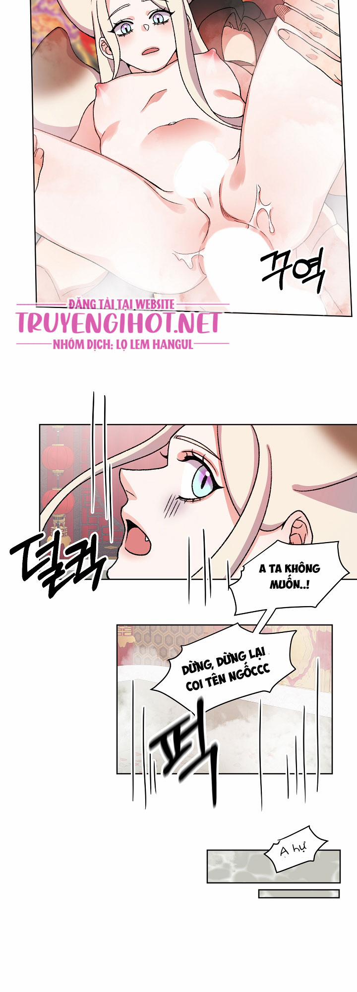 Chuyện Tình Cáo Và Sói 20.2 trang 7