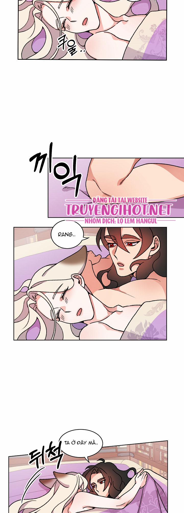 Chuyện Tình Cáo Và Sói 20.3 trang 2