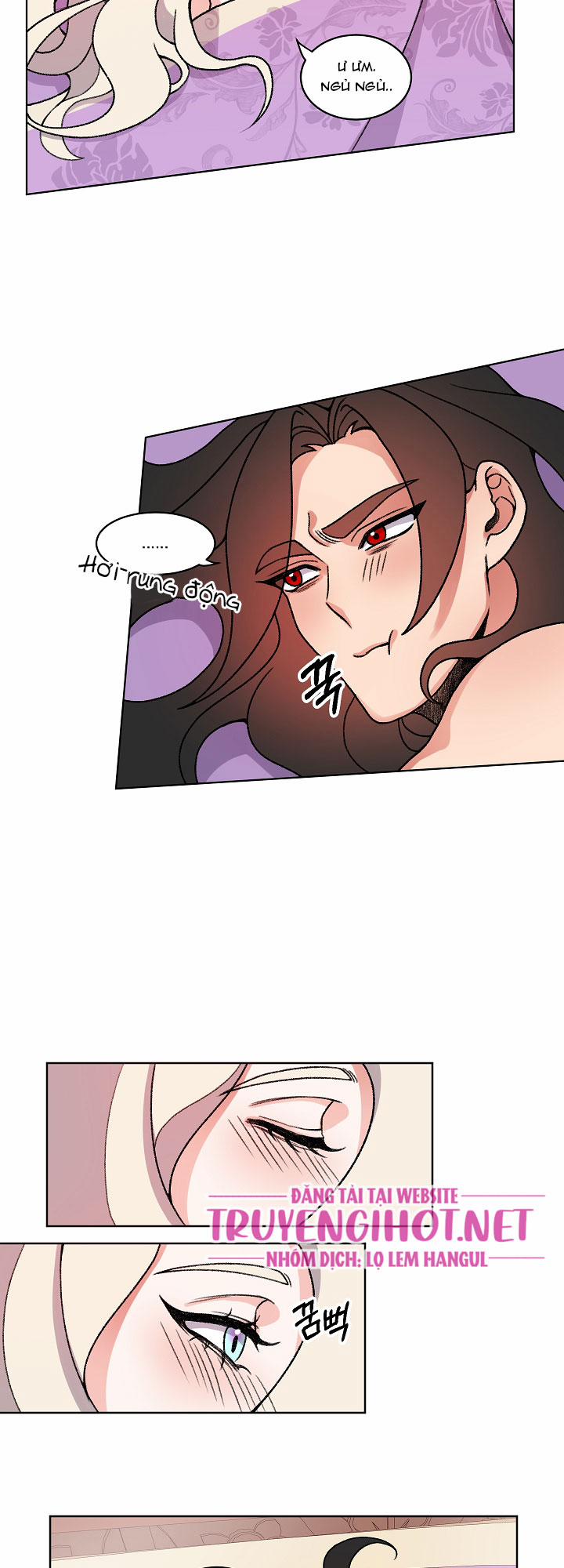 Chuyện Tình Cáo Và Sói 20.3 trang 3