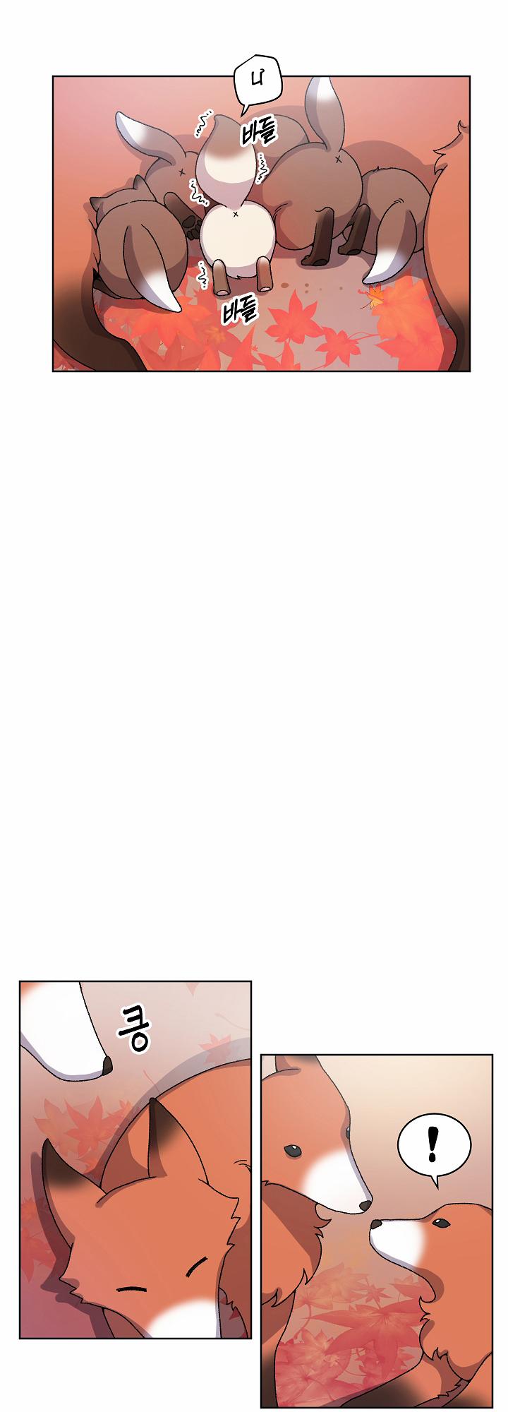 Chuyện Tình Cáo Và Sói 21.1 trang 2