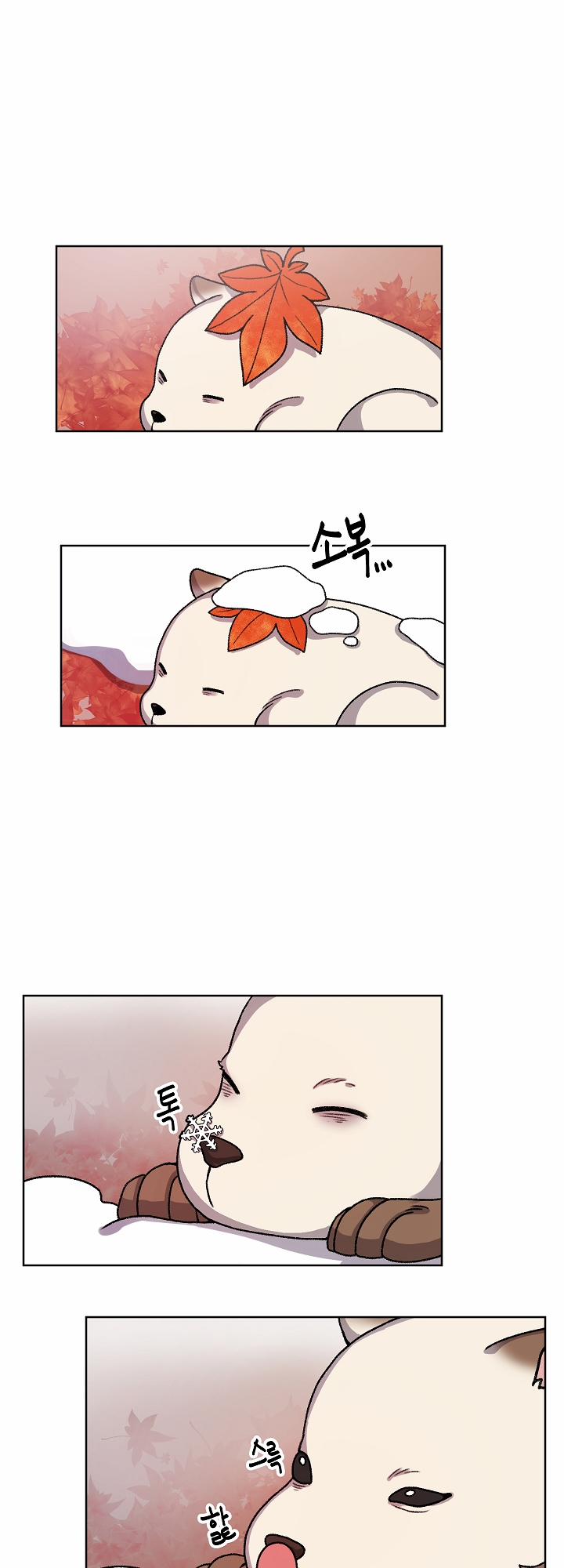 Chuyện Tình Cáo Và Sói 21.1 trang 8