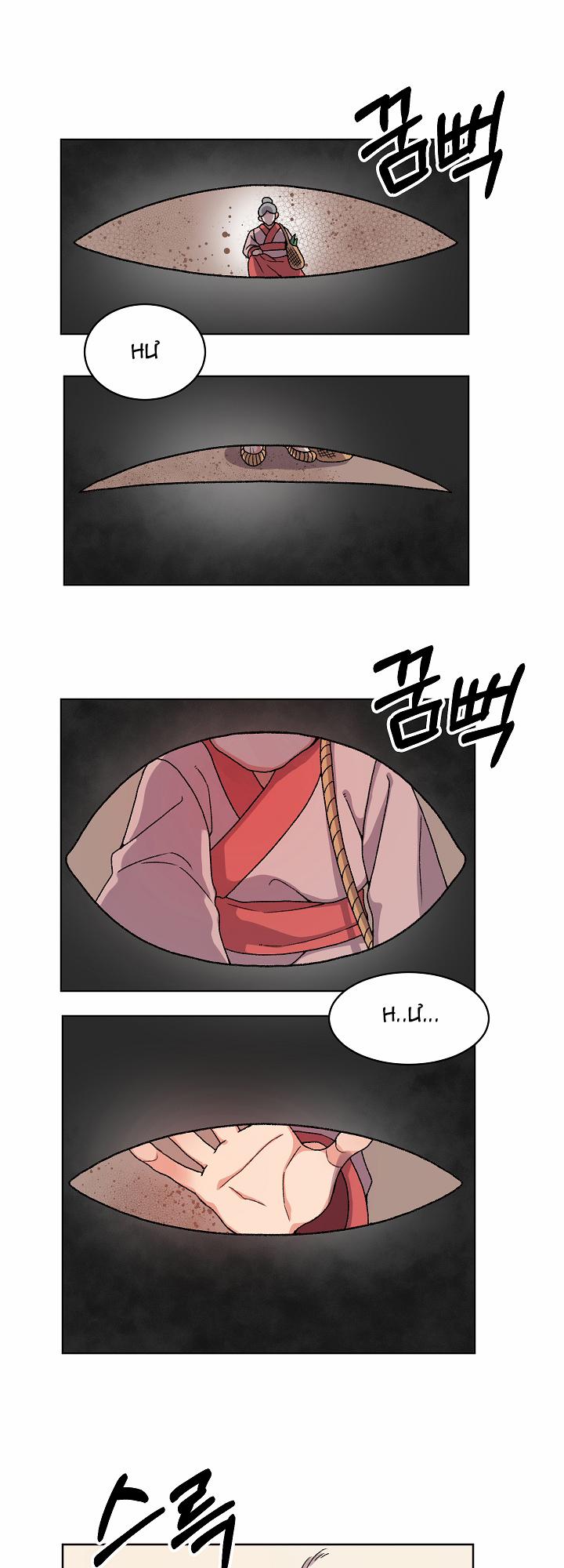 Chuyện Tình Cáo Và Sói 21.2 trang 0