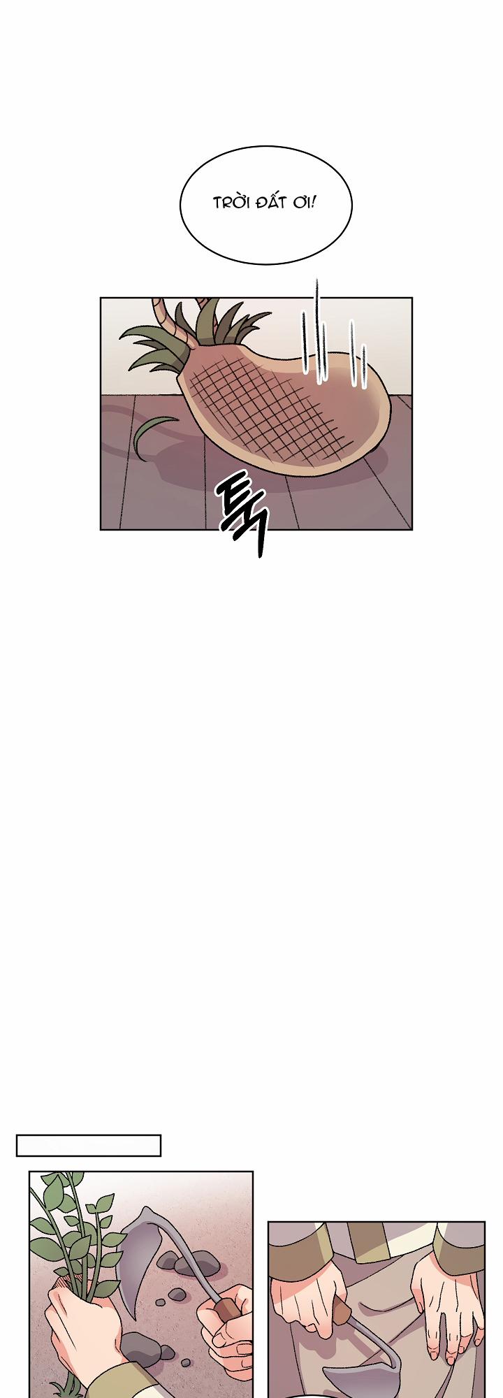 Chuyện Tình Cáo Và Sói 22.1 trang 7