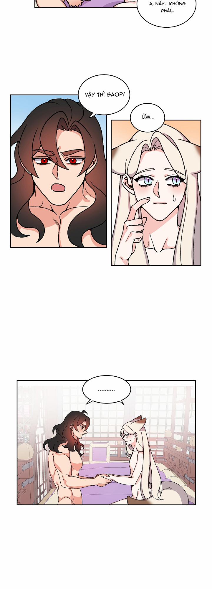 Chuyện Tình Cáo Và Sói 22.2 trang 2