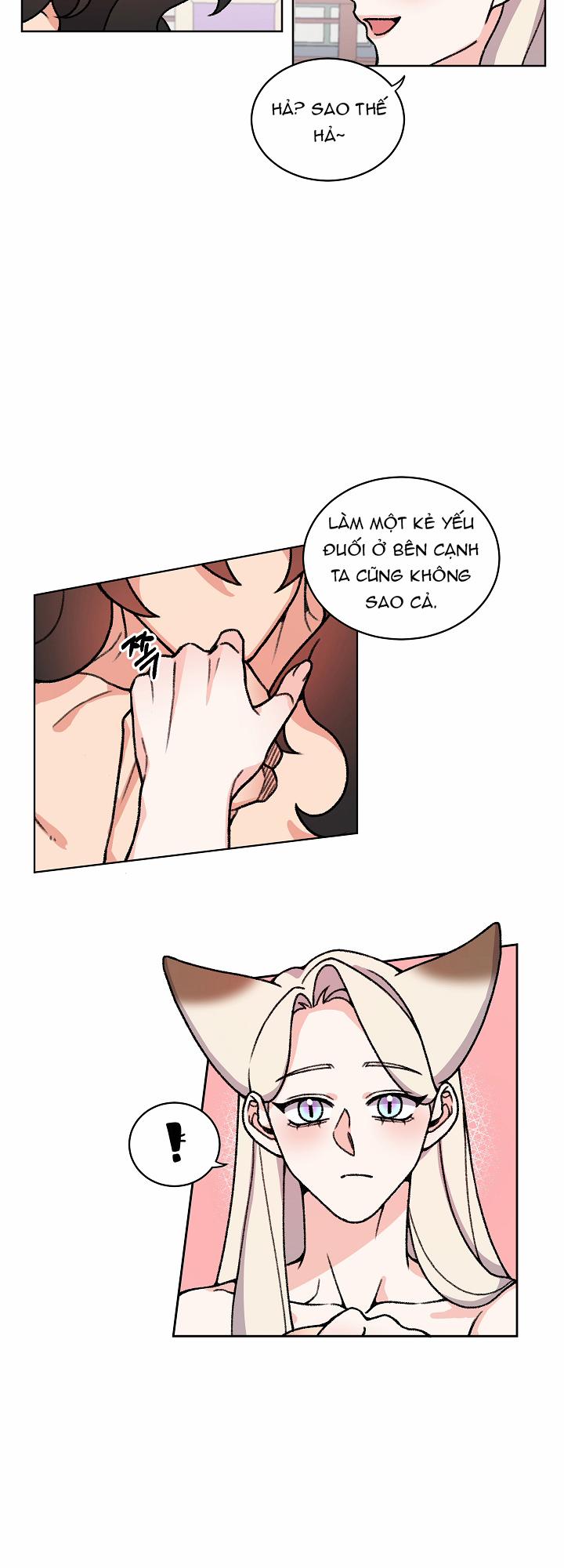 Chuyện Tình Cáo Và Sói 22.2 trang 4