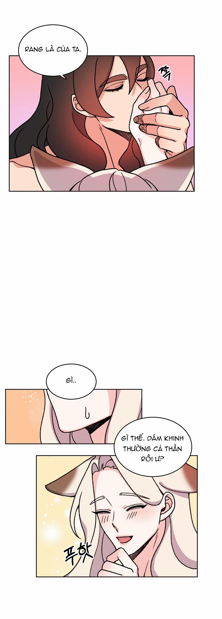 Chuyện Tình Cáo Và Sói 22.2 trang 5