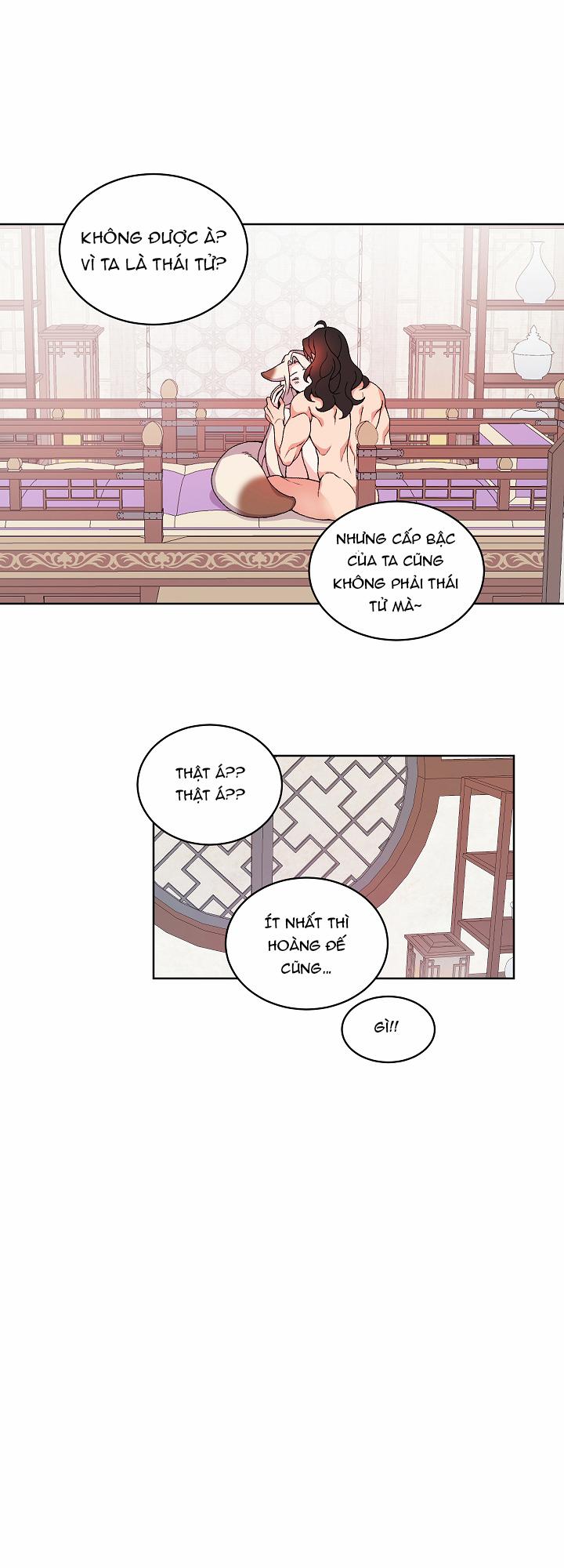 Chuyện Tình Cáo Và Sói 22.2 trang 6