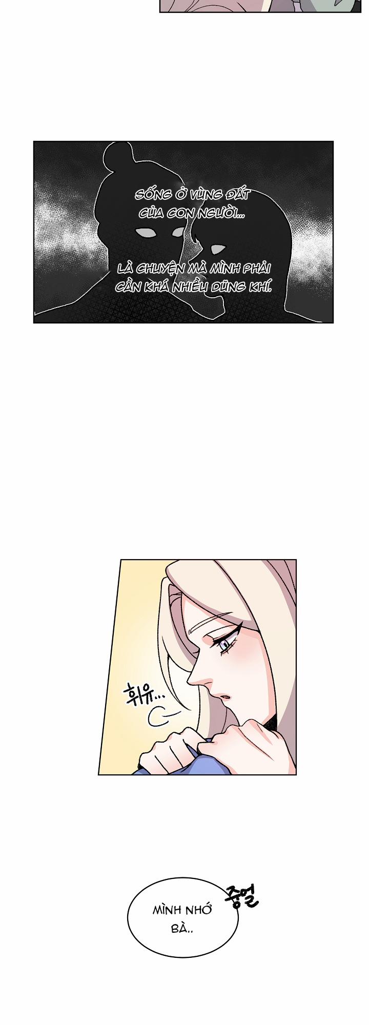 Chuyện Tình Cáo Và Sói 22.2 trang 9