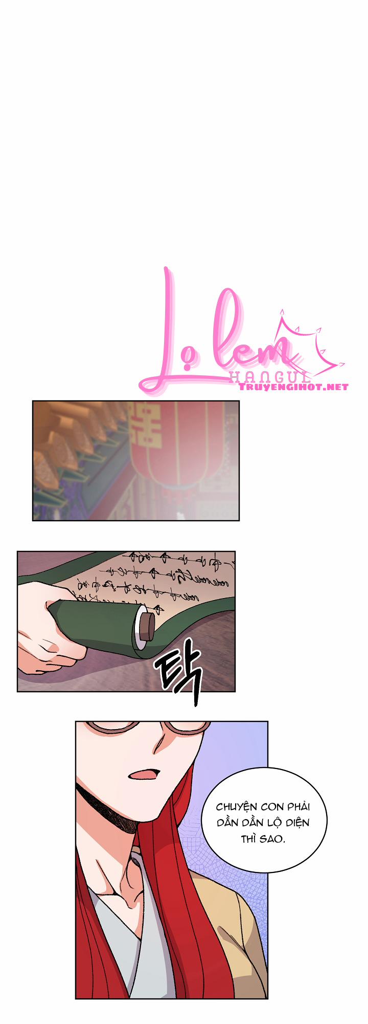 Chuyện Tình Cáo Và Sói 23.1 trang 10