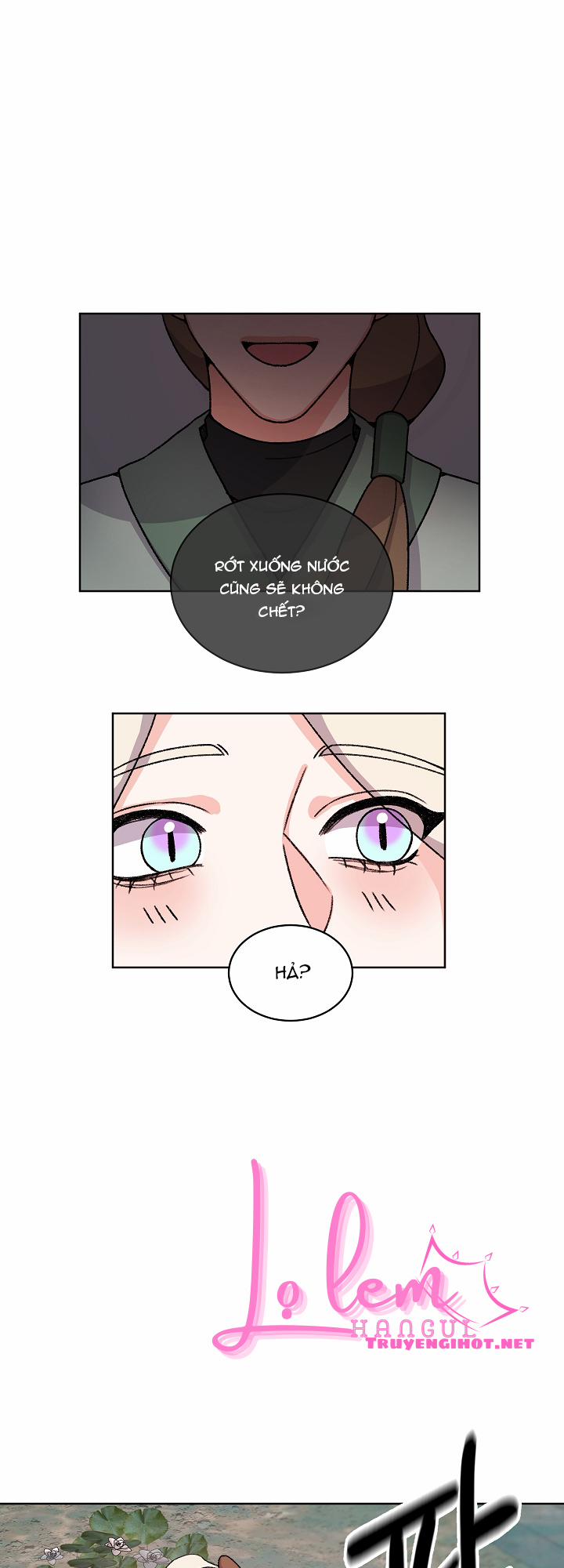 Chuyện Tình Cáo Và Sói 23.1 trang 6