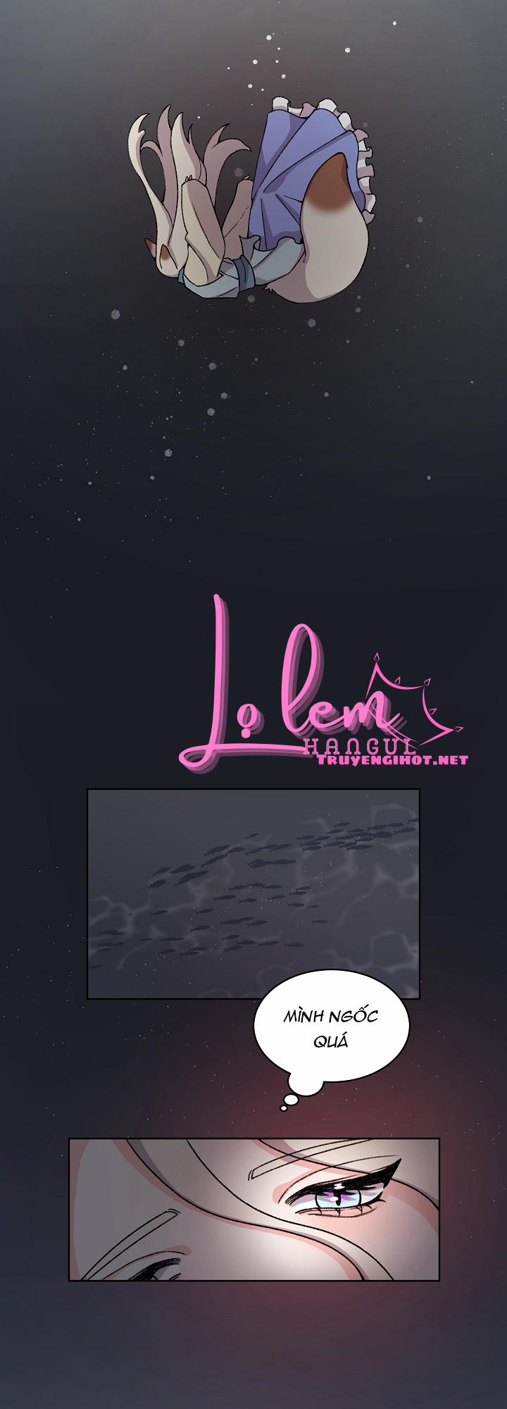 Chuyện Tình Cáo Và Sói 23.1 trang 8