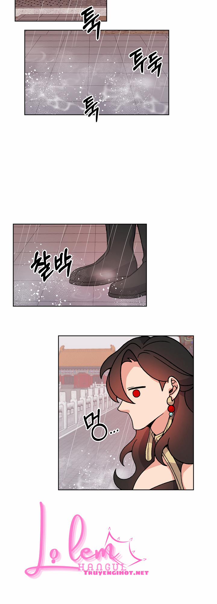 Chuyện Tình Cáo Và Sói 23.2 trang 11