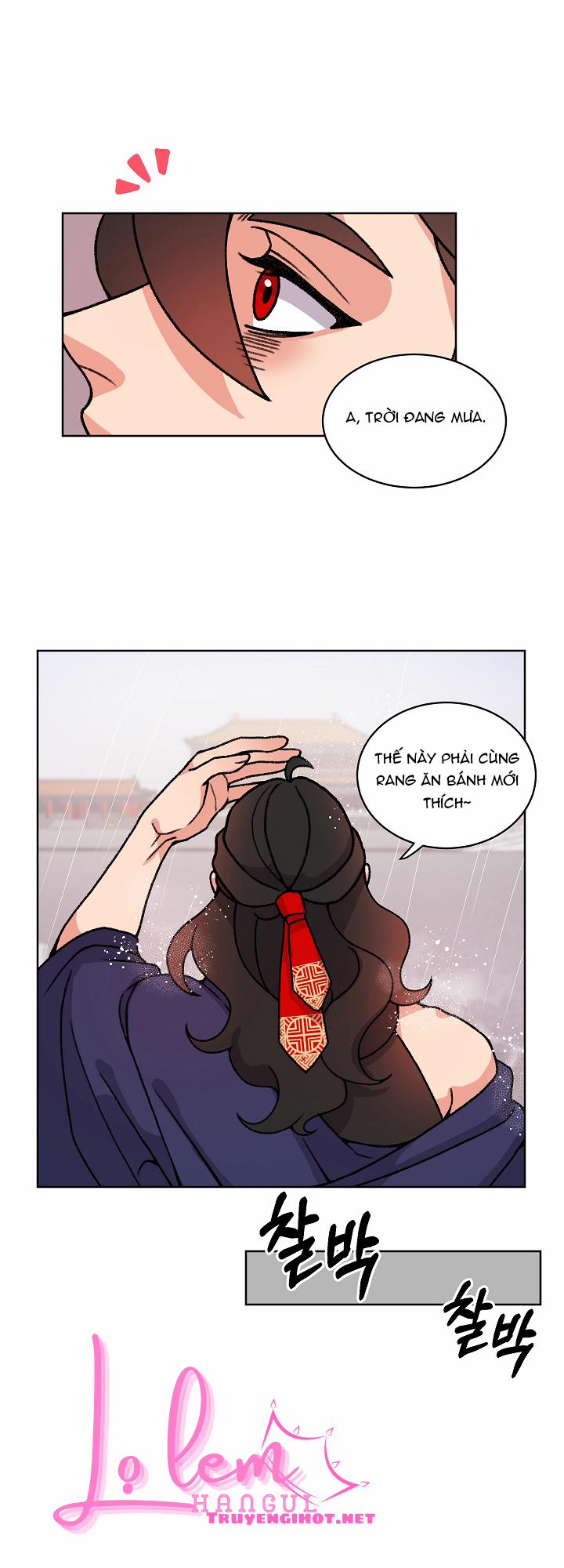 Chuyện Tình Cáo Và Sói 23.2 trang 12